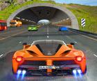 Prawdziwe wyścigi samochodowe gry 3D Offline