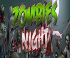 Nuit des Zombies 3D