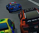 Curses de Tro: Simulador de Joc de Cotxes en 3D