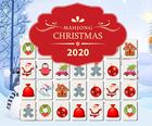 Vianočné Mahjong Pripojenie 2020