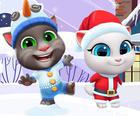 Talking Tom Cloches Cachées
