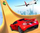 Mega Ramp Car Racing Stunt Kostenlose Neue Auto-Spiele 2021