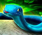 Головоломка со змеей 3D