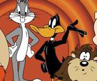 Looney Tunes Jigsaw Puzzle Collection