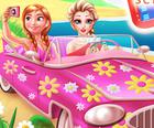 Principesse Viaggio Divertente