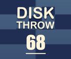 Disk Throw 68