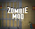 Zombie Mod-mŕtvy blok zombie obrany