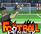 Voetbal Penalty Kampioenen
