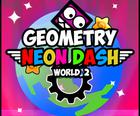 Geometry Neon Dash World Two