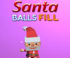 Santa Balls Vullen