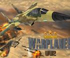 Modern Air Warplane WW2