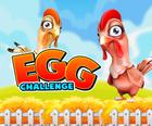 卵の挑戦
