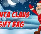 سانتا كلوز هدية حقيبة بانوراما