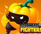 Foodhead Fighters