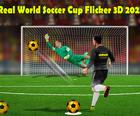 Чемпионат реального мира по футболу Flicker 3D 2023