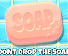 Non far cadere il sapone