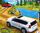 Offroad jeep sürücülük simulyatoru: Crazy Jeep sürücülük oyunu