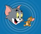 Tom in Jerry.