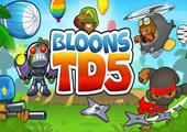 Bloons टॉवर रक्षा 5