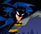 Betmenas Gotham Tamsią Naktį
