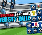 D ' Europäesch Football-Trikot-Quiz