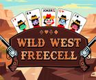 Wilder Westen Freecell