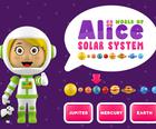 Светът на Слънчевата система Алис