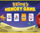 P. Kings Memory-Spiel