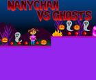 Nanychan vs spøgelser