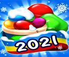 Candy Blast Mania: Puzzle Gry