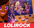 Lolirock拼图游戏