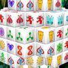 Mahjong Cyswllt d Mahjong Cyswllt d