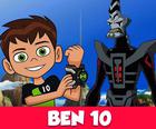 Ben 10 3D-Spiel