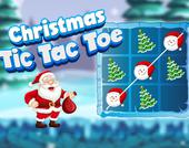 Christmas Tic Tac Toe