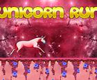 Unicorn Running