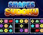 Kształty Sudoku