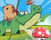 Capybara Go!