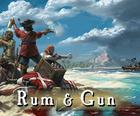 Pištola Za Rum