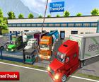 Ultimate Off Road Cargo Truck Trailer Simulator