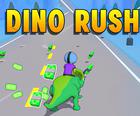Dino Rush - hypercasual runner