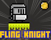 Fling Knight