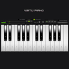 Teclado De Piano Virtual Teclado De Piano Virtual