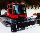 כלי רכב שלג Groomer