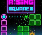 Rising Squares