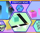 Stretchy ផ្លូវរថយន្ត