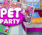 Nadó Hazel Pet Party