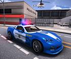 Simulator De Mașini De Poliție 2020