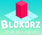 Bloxorz Roll Bloka