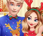 Čarovné Vianoce s Eliza a Jake