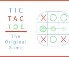 Tic Tac Toe : Die Oorspronklike Spel
